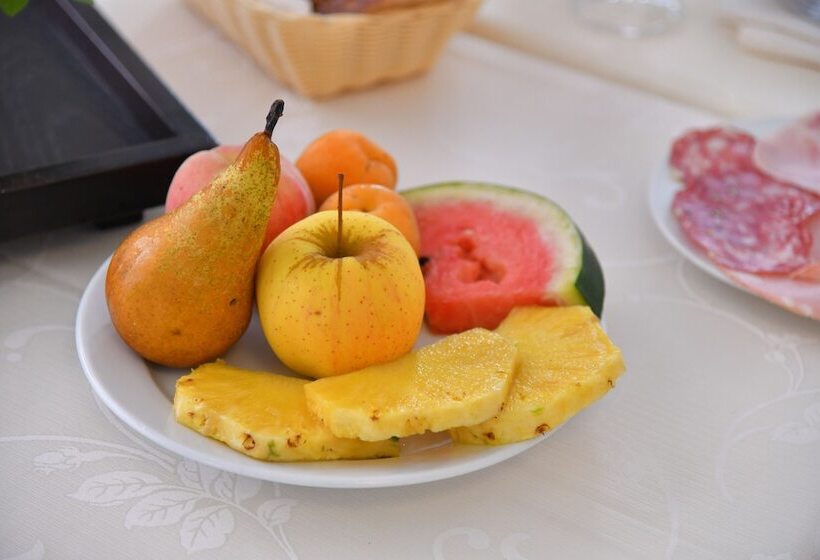 בית מלון כפרי Fortuna Beach