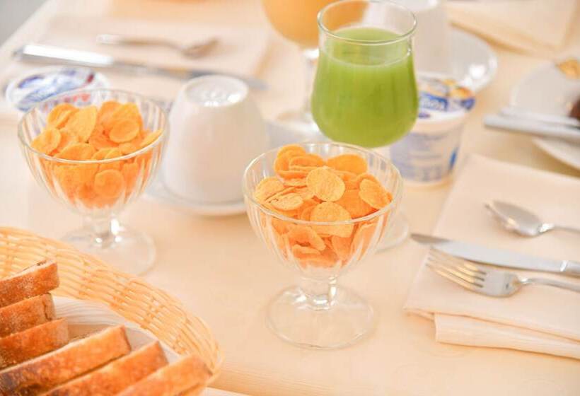 בית מלון כפרי Fortuna Beach