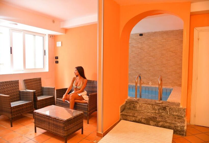 בית מלון כפרי Fortuna Beach