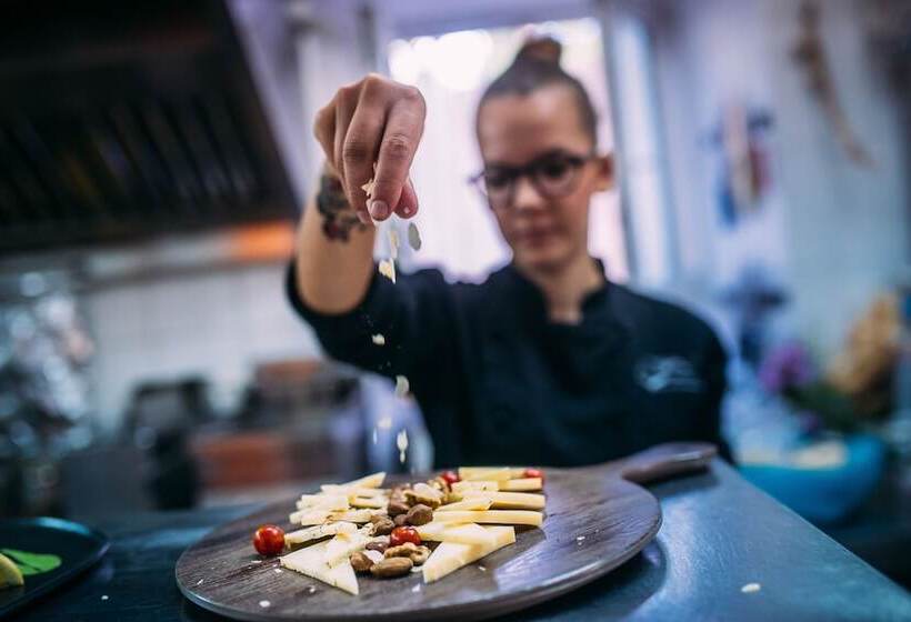 酒店 Guesthouse Mimbelli