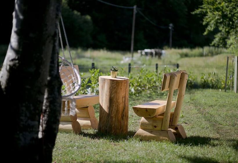 Отель B&b Plitvice Holiday Lodge