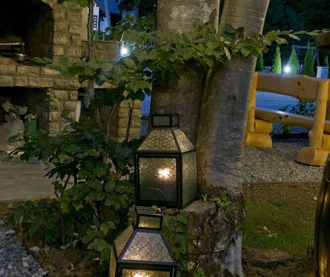 Отель B&b Plitvice Holiday Lodge