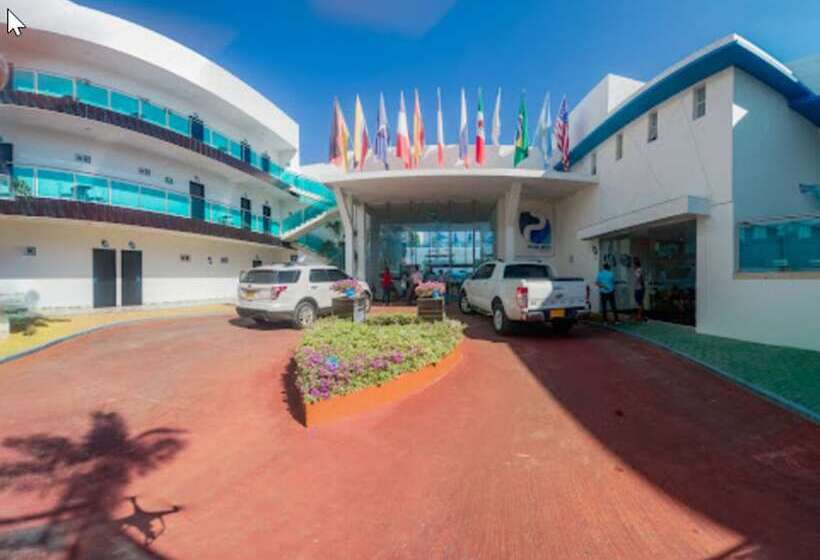 בית מלון כפרי Poblado Coveñas