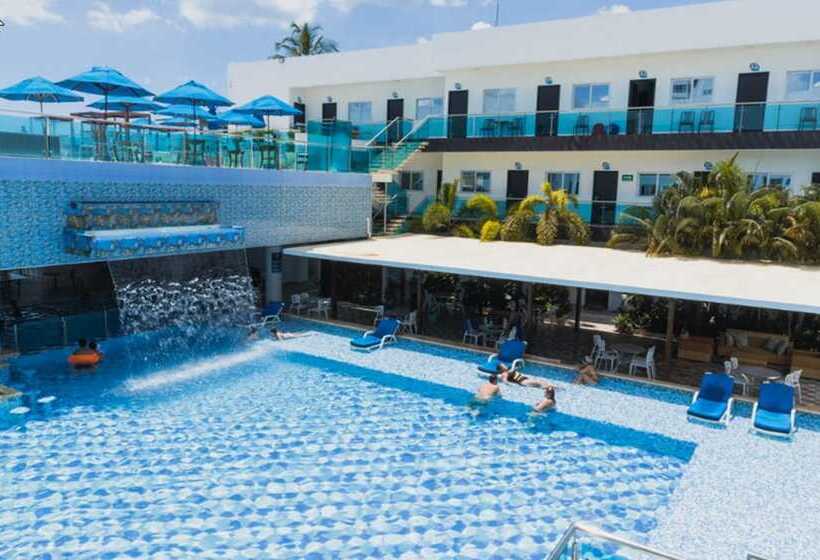 בית מלון כפרי Poblado Coveñas