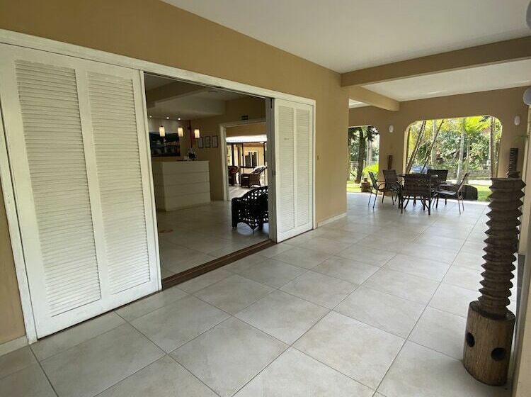 Отель Pousada Garopasul