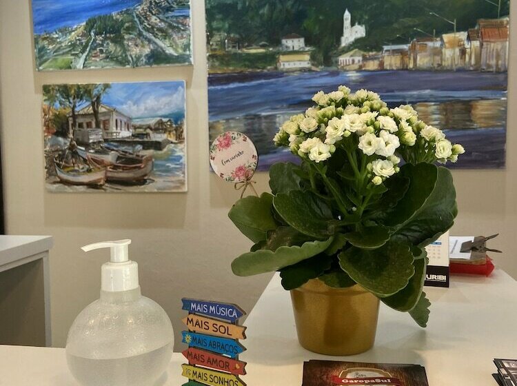 Отель Pousada Garopasul