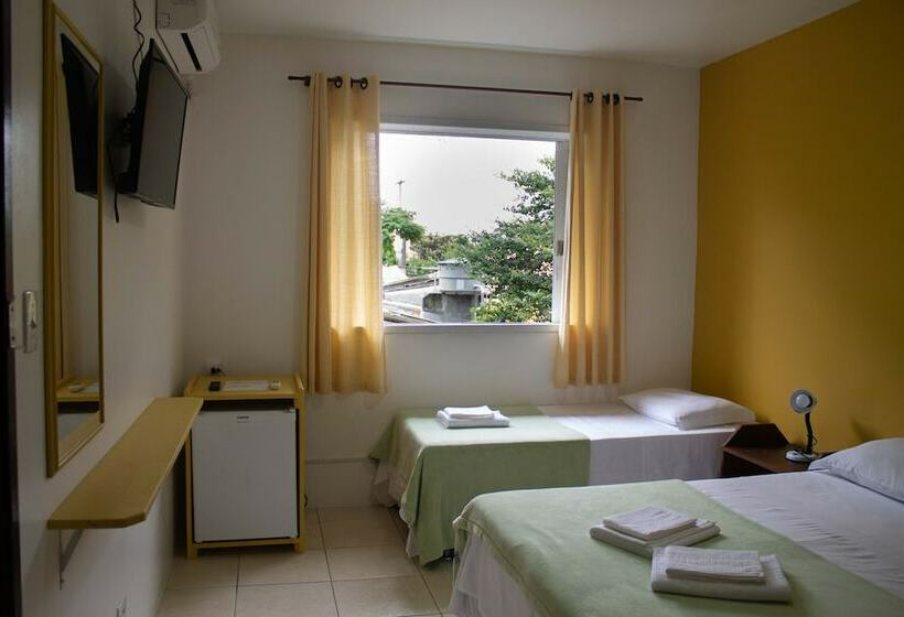 Отель Pousada Garopasul