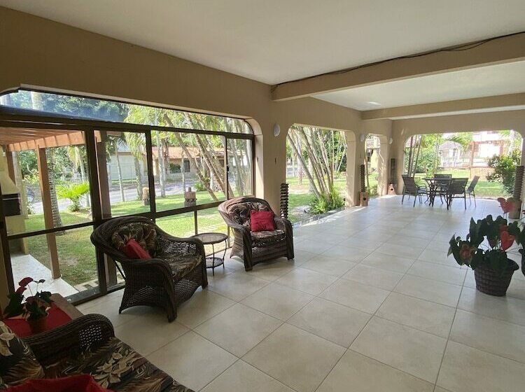 Отель Pousada Garopasul