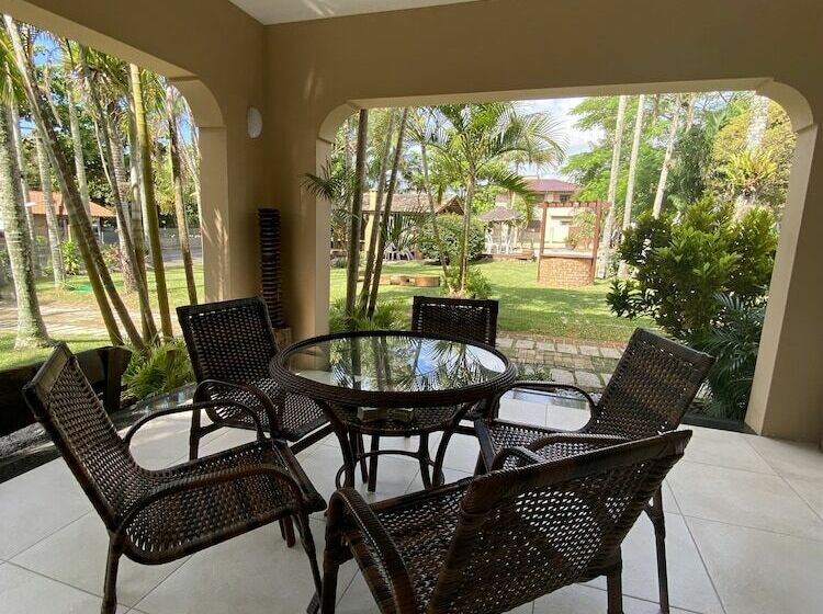 Отель Pousada Garopasul