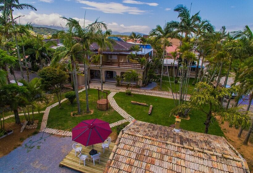 Отель Pousada Garopasul