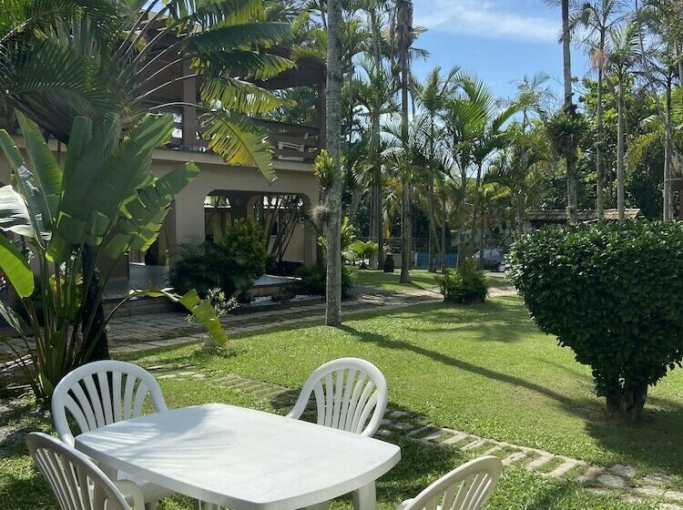 Отель Pousada Garopasul