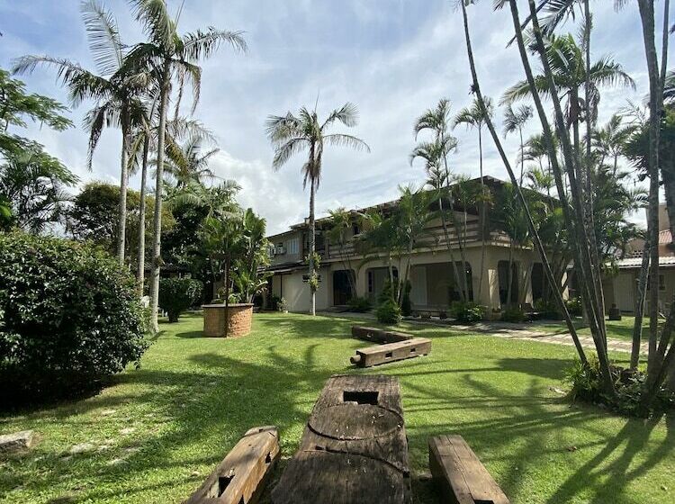 Отель Pousada Garopasul