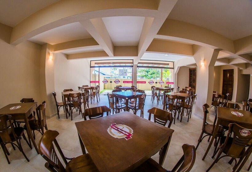 Отель Pousada Garopasul