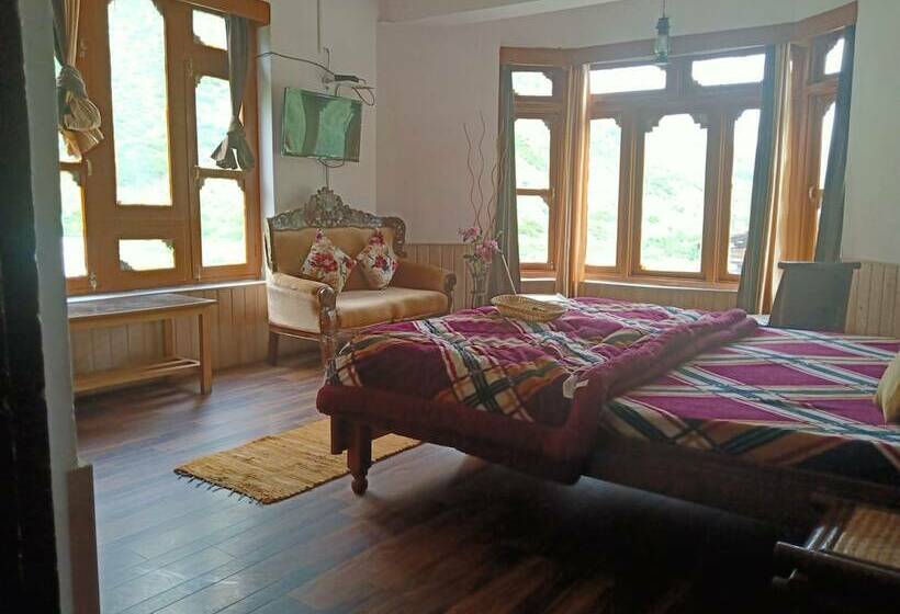 فندق Samaa Resorts Chitkul Heights