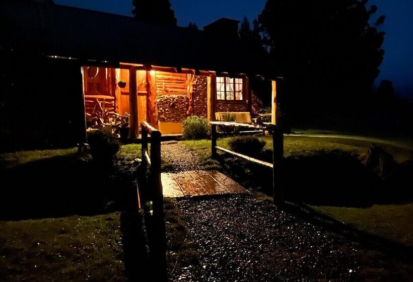 בית מלון כפרי Valle Del Carrileufu