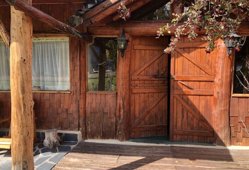 בית מלון כפרי Valle Del Carrileufu