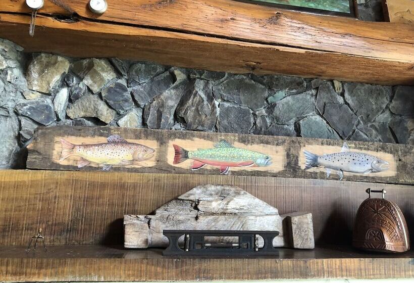 בית מלון כפרי Valle Del Carrileufu