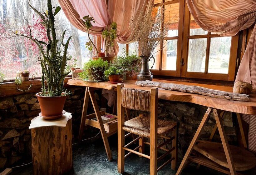 בית מלון כפרי Valle Del Carrileufu