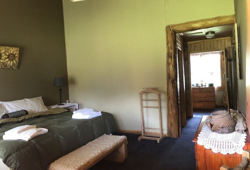 בית מלון כפרי Valle Del Carrileufu