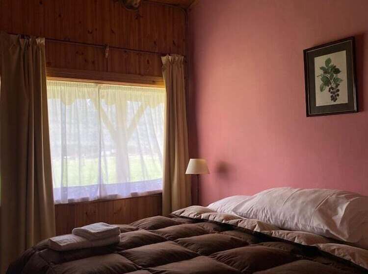 בית מלון כפרי Valle Del Carrileufu