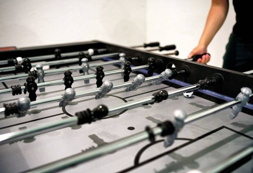 펜션 Cozy Park View Room With Breakfast Included