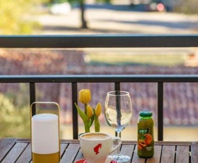 פנסיון Delightful Park View Room With Breakfast Included