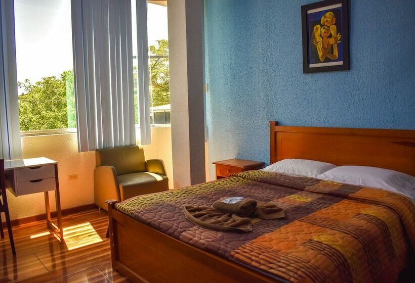 Pension Hostal R. Williams