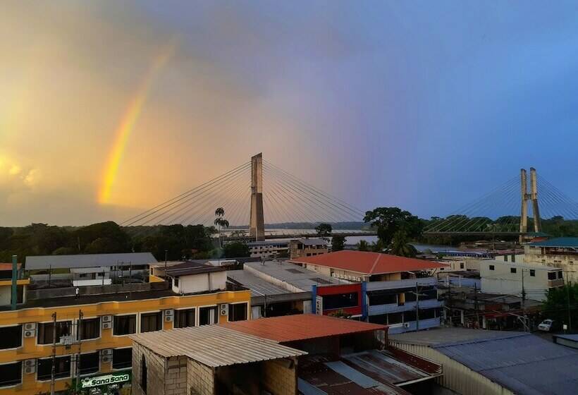 Pension Hostal R. Williams