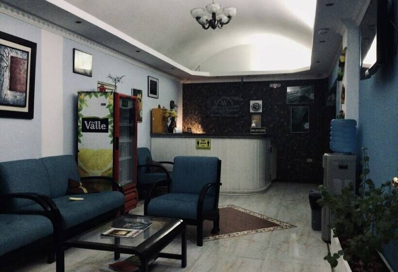 Pension Hostal R. Williams