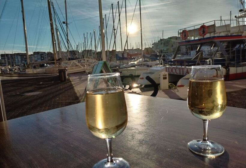 펜션 Gîte Et Chambres D Hôtes  Le Coq Du Nord   Mailhac