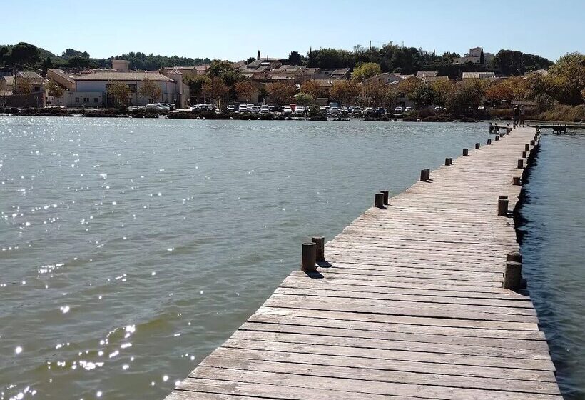 펜션 Gîte Et Chambres D Hôtes  Le Coq Du Nord   Mailhac