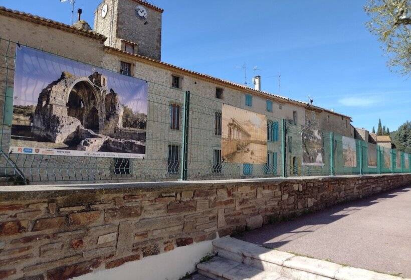 펜션 Gîte Et Chambres D Hôtes  Le Coq Du Nord   Mailhac