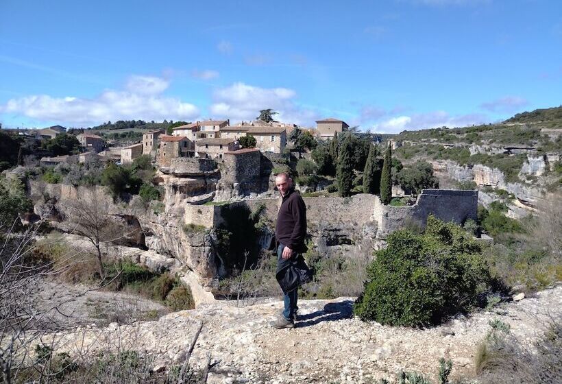 펜션 Gîte Et Chambres D Hôtes  Le Coq Du Nord   Mailhac