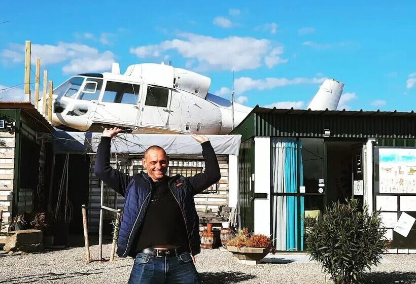 펜션 Gîte Et Chambres D Hôtes  Le Coq Du Nord   Mailhac