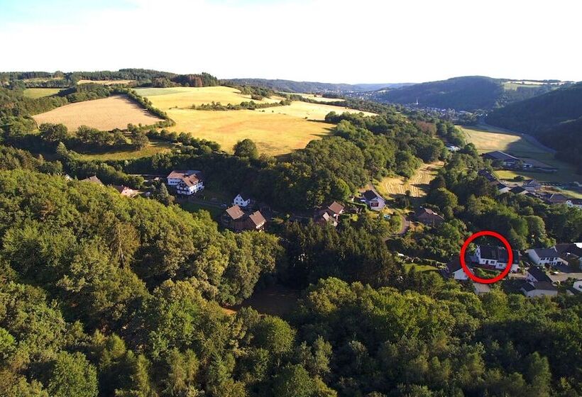 펜션 Toms Gästehaus