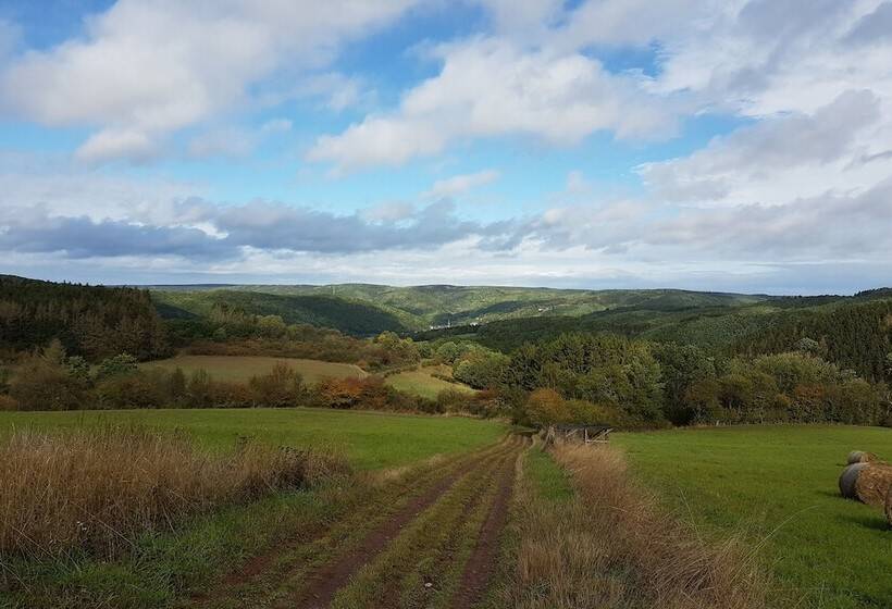 펜션 Toms Gästehaus