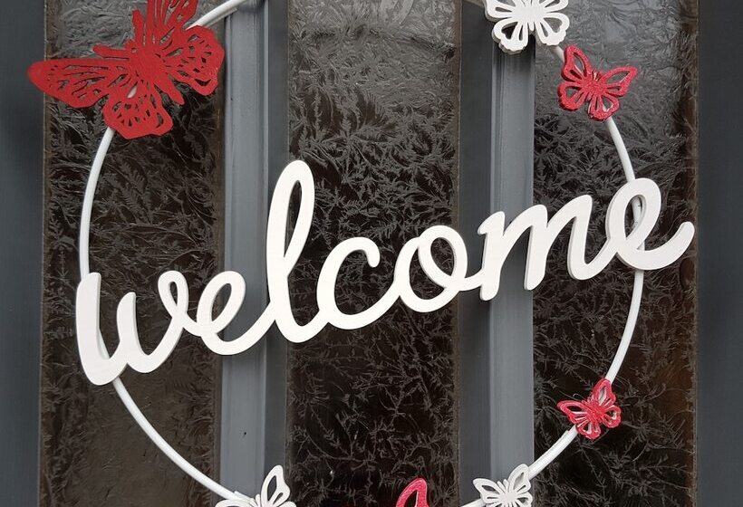 펜션 Toms Gästehaus