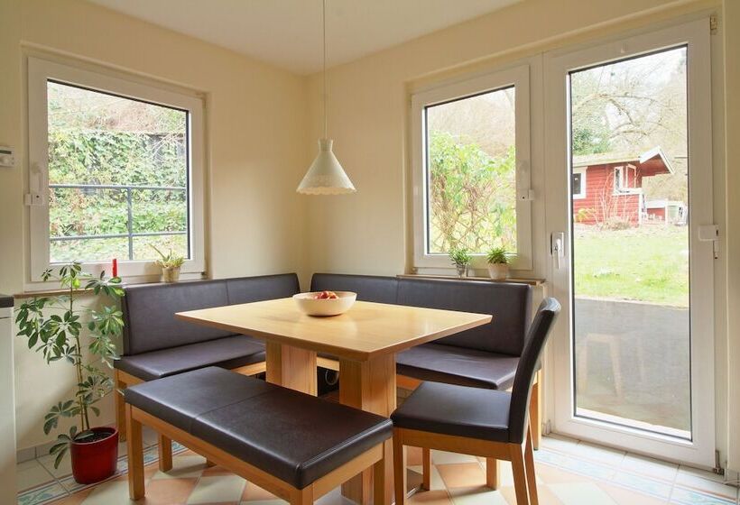 펜션 Toms Gästehaus