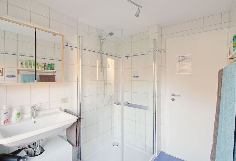 펜션 Toms Gästehaus