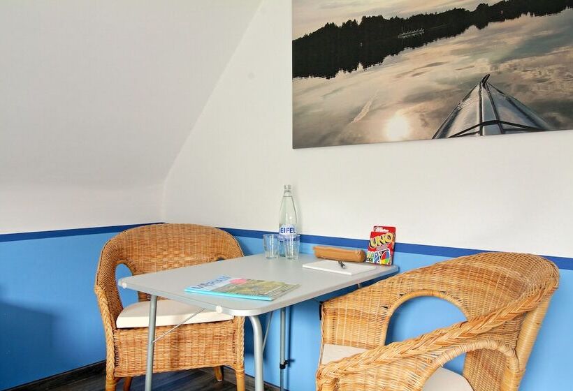 펜션 Toms Gästehaus