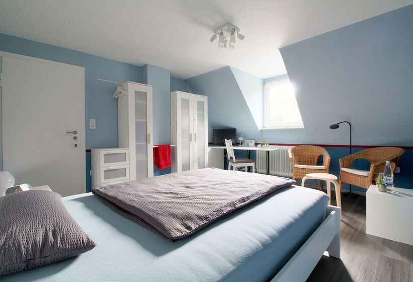 펜션 Toms Gästehaus