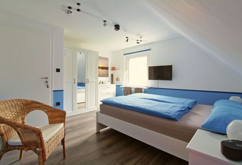 펜션 Toms Gästehaus