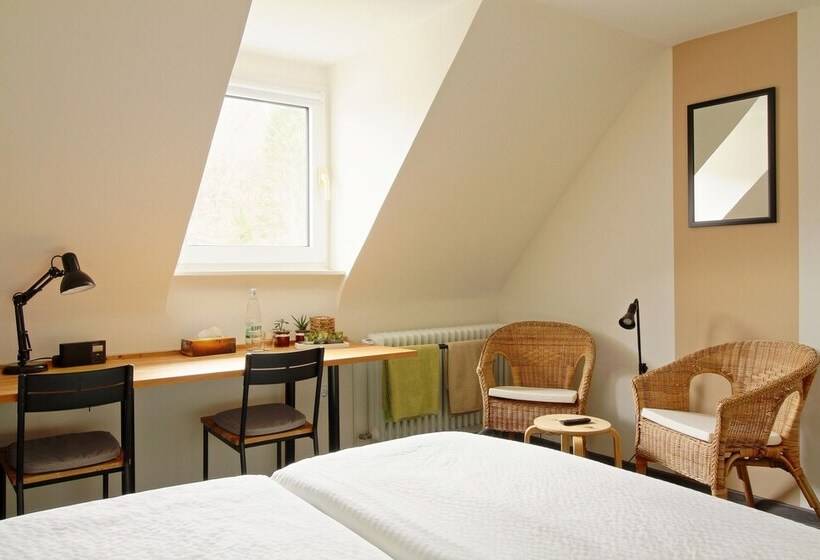 펜션 Toms Gästehaus