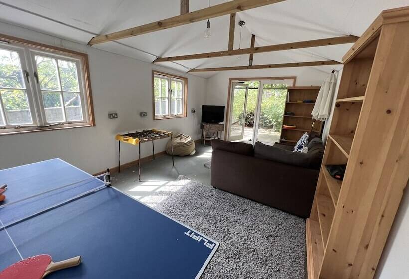 Stone Cottages With Garden And Parking