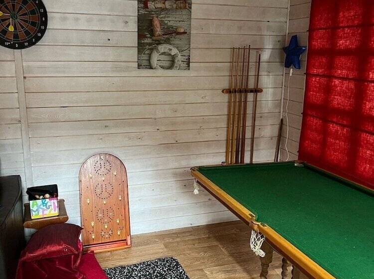 Stone Cottages With Garden And Parking