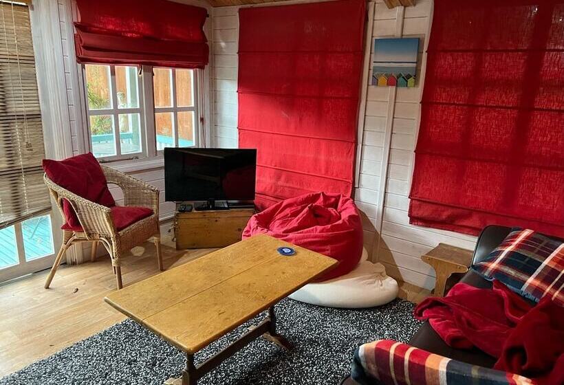 Stone Cottages With Garden And Parking