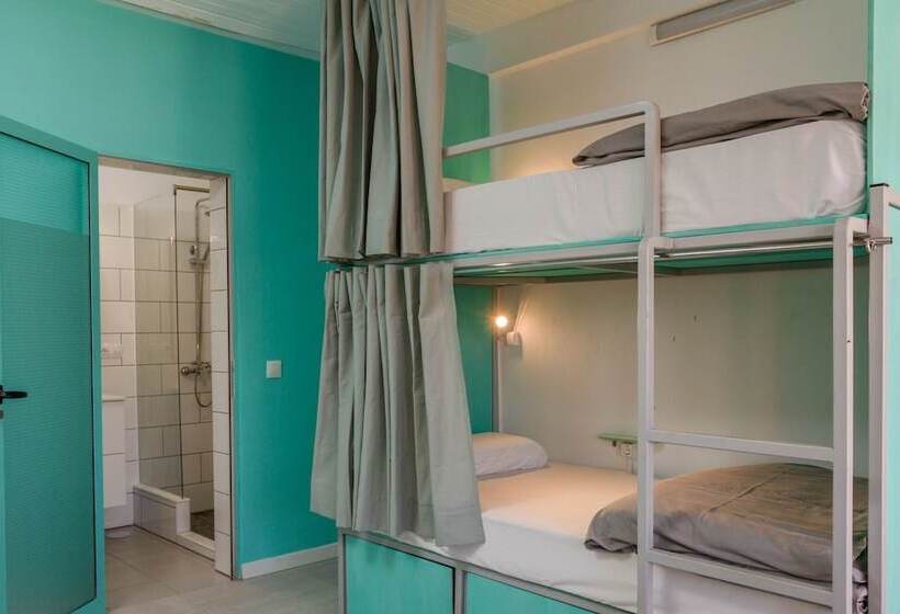 The Tree House Hostel