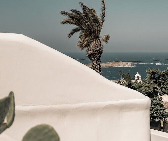 Asty Mykonos Hotel & Spa   World Of One Hotel Group