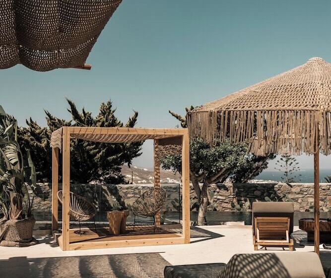 Asty Mykonos Hotel & Spa   World Of One Hotel Group