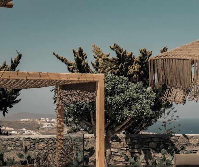 Asty Mykonos Hotel & Spa   World Of One Hotel Group